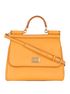 Medium Miss Sicily Bag, other view